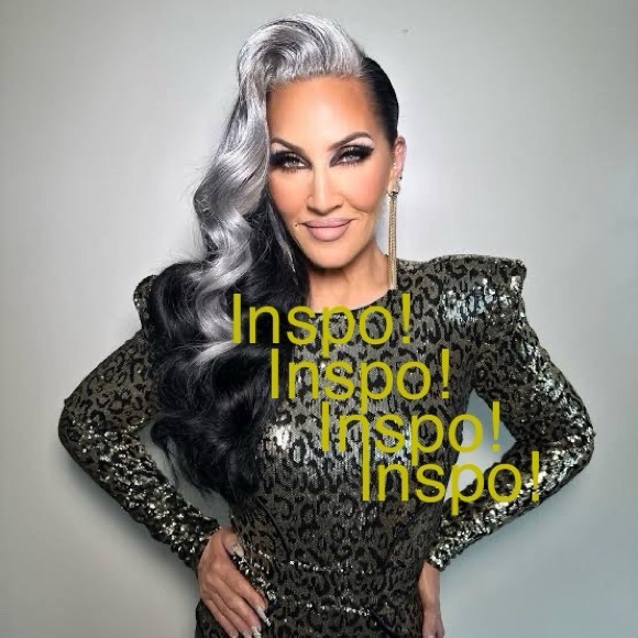 All Saints Black and Gray Animal Print Dress with silver shine - Picture 17 of 17